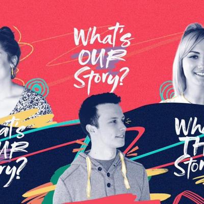whats your story image